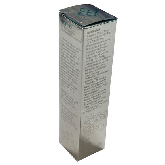 SERIOUS SKINCARE PURE PEP 30% PURE PEPTIDE & NEUROPEPTIDE CREAM 2 fl oz / 59 ml - Picture 4 of 7